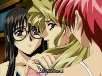 Young anime teen gets banged in the wood